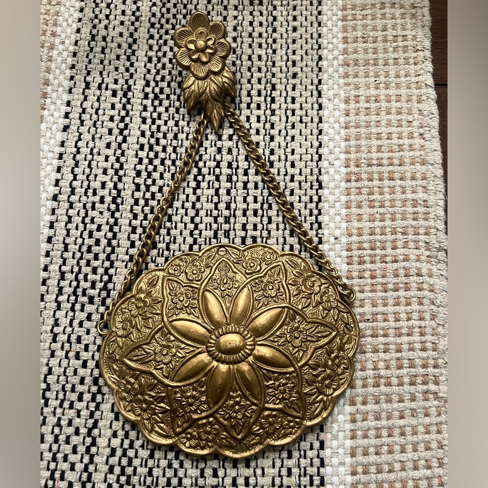 Vintage Turkish Wedding Mirror